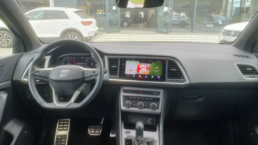 SEAT ATECA Ateca 1.5 TSI FR S&S DSG