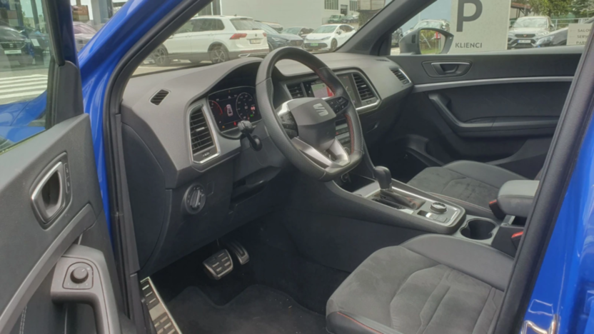 SEAT ATECA Ateca 1.5 TSI FR S&S DSG