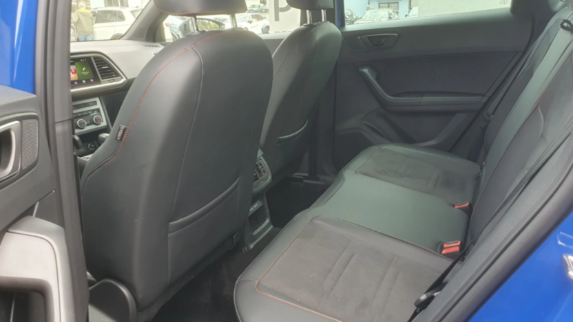 SEAT ATECA Ateca 1.5 TSI FR S&S DSG
