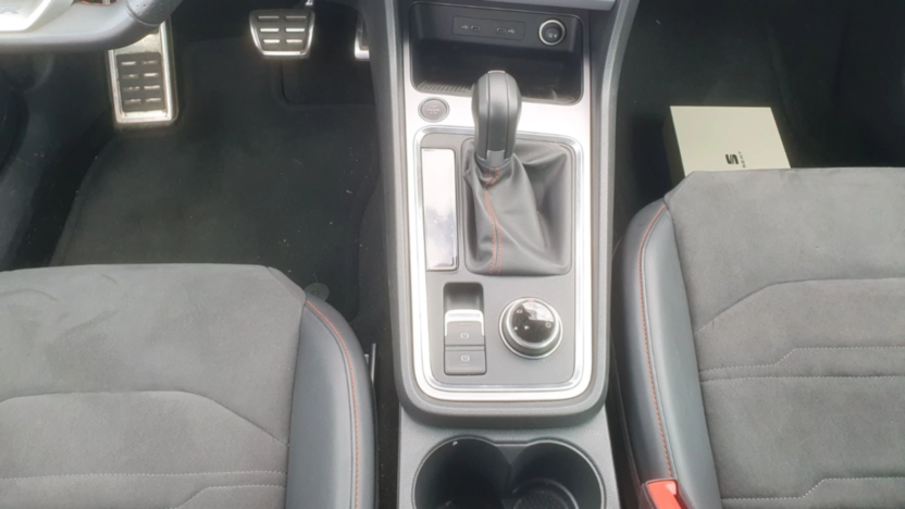 SEAT ATECA Ateca 1.5 TSI FR S&S DSG