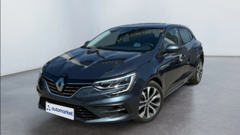RENAULT Megane Megane 1.3 TCe FAP Techno EDC