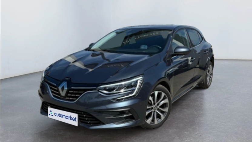 RENAULT Megane Megane 1.3 TCe FAP Techno EDC