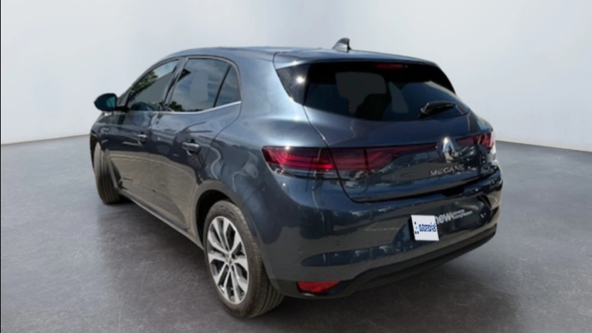 RENAULT Megane Megane 1.3 TCe FAP Techno EDC