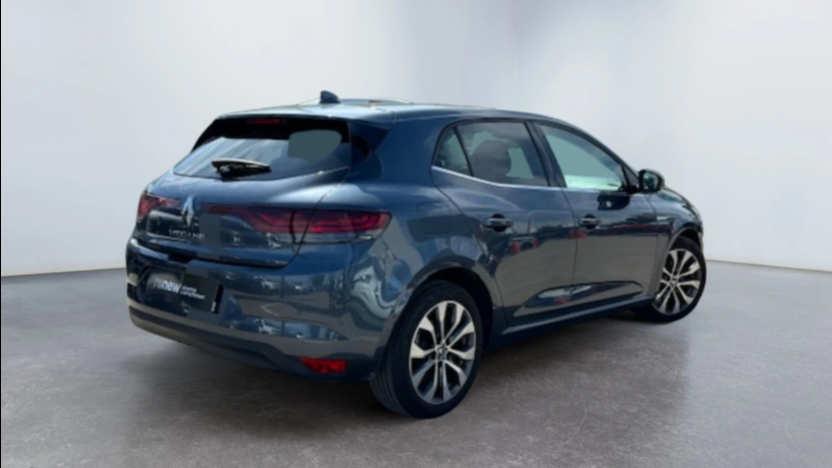 RENAULT Megane Megane 1.3 TCe FAP Techno EDC