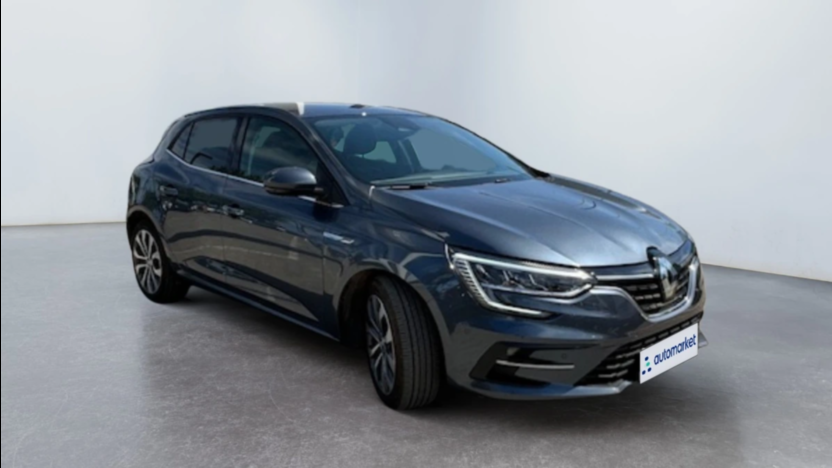 RENAULT Megane Megane 1.3 TCe FAP Techno EDC