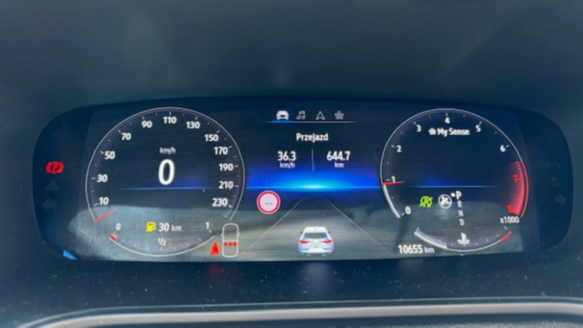 RENAULT Megane Megane 1.3 TCe FAP Techno EDC