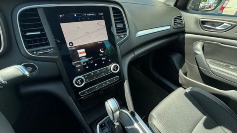 RENAULT Megane Megane 1.3 TCe FAP Techno EDC