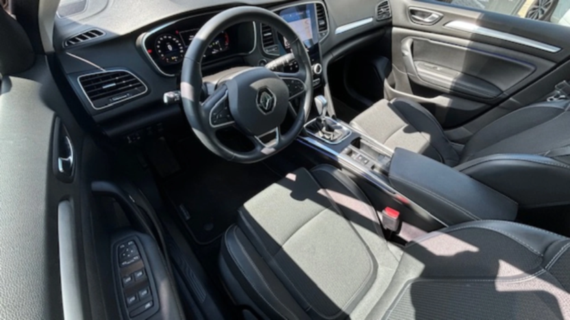 RENAULT Megane Megane 1.3 TCe FAP Techno EDC