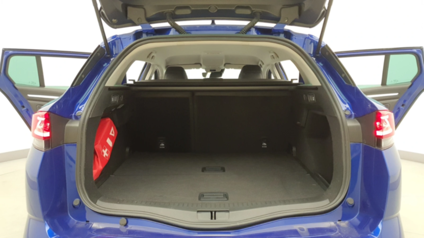 RENAULT Megane Megane 1.3 TCe FAP Techno