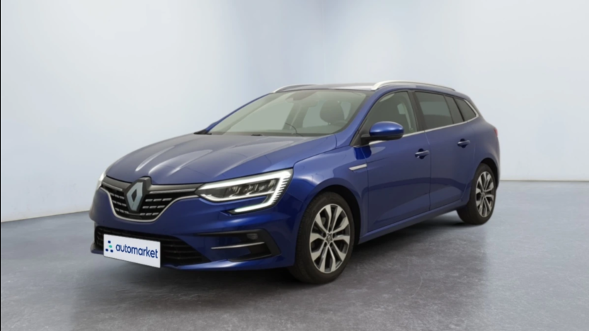 RENAULT Megane Megane 1.3 TCe FAP Techno