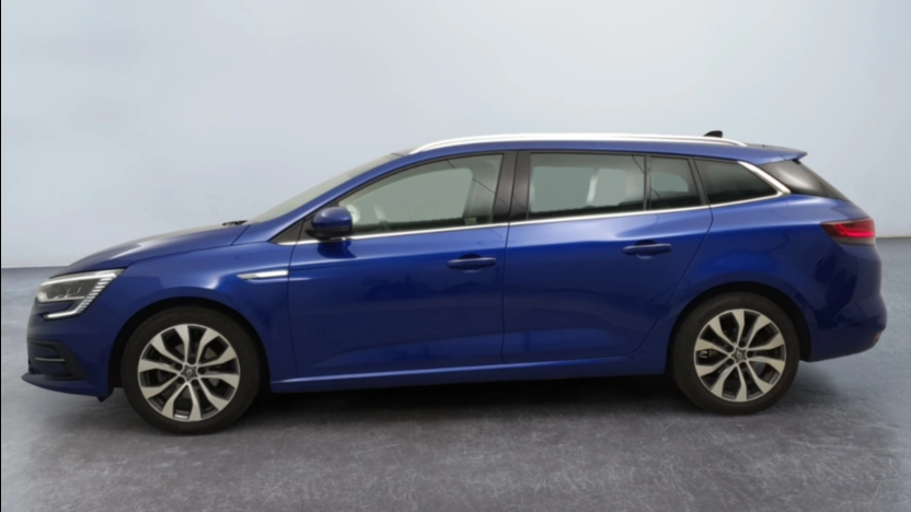 RENAULT Megane Megane 1.3 TCe FAP Techno