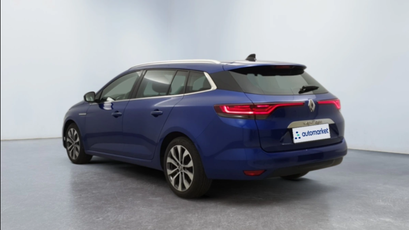 RENAULT Megane Megane 1.3 TCe FAP Techno