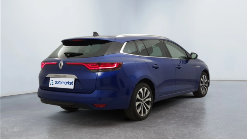 RENAULT Megane Megane 1.3 TCe FAP Techno