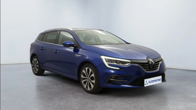 RENAULT Megane Megane 1.3 TCe FAP Techno
