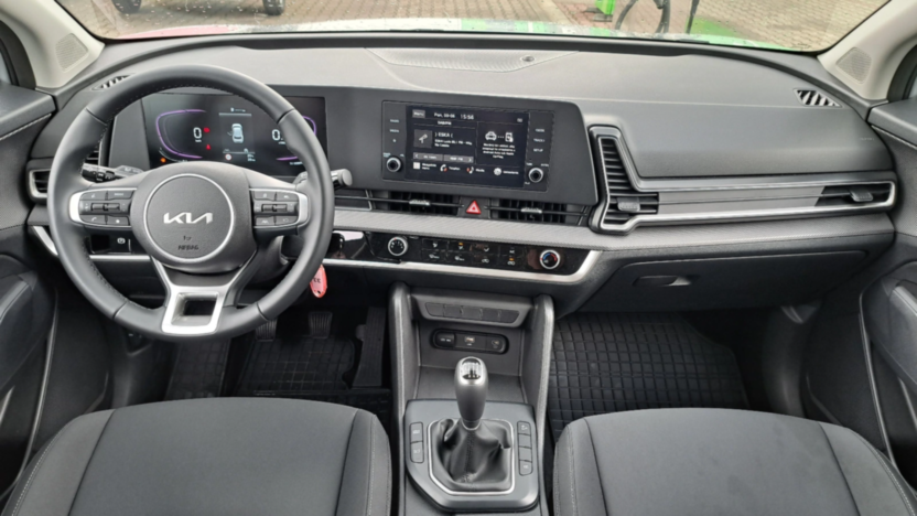 KIA Sportage Sportage 1.6 T-GDI M 2WD