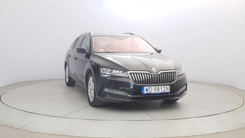 SKODA Superb Superb 2.0 TDI SCR Style DSG