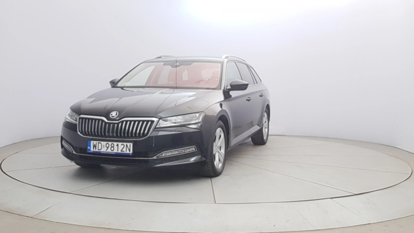 SKODA Superb Superb 2.0 TDI SCR Style DSG