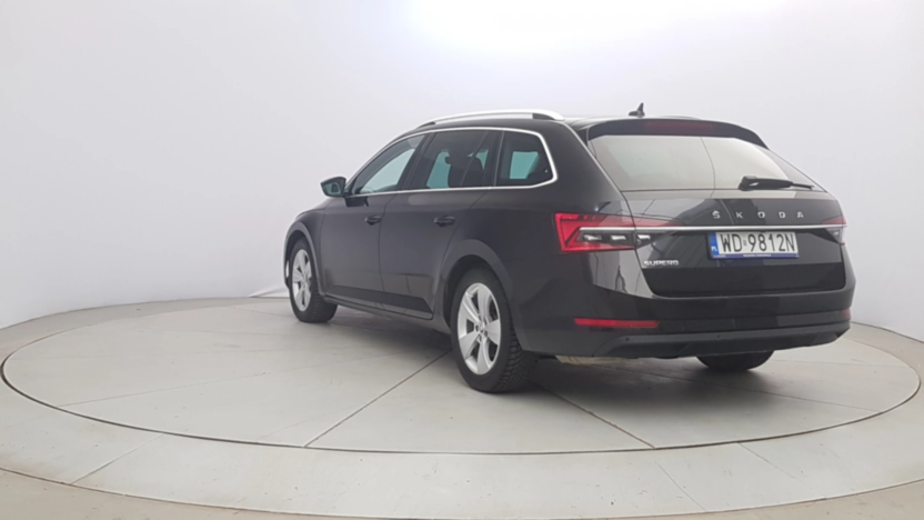 SKODA Superb Superb 2.0 TDI SCR Style DSG