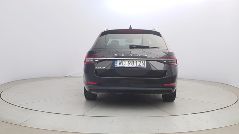 SKODA Superb Superb 2.0 TDI SCR Style DSG