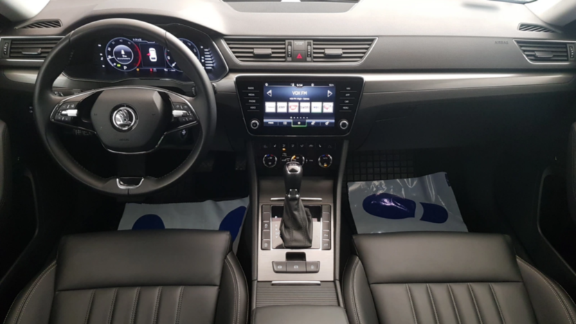 SKODA Superb Superb 2.0 TDI SCR Style DSG