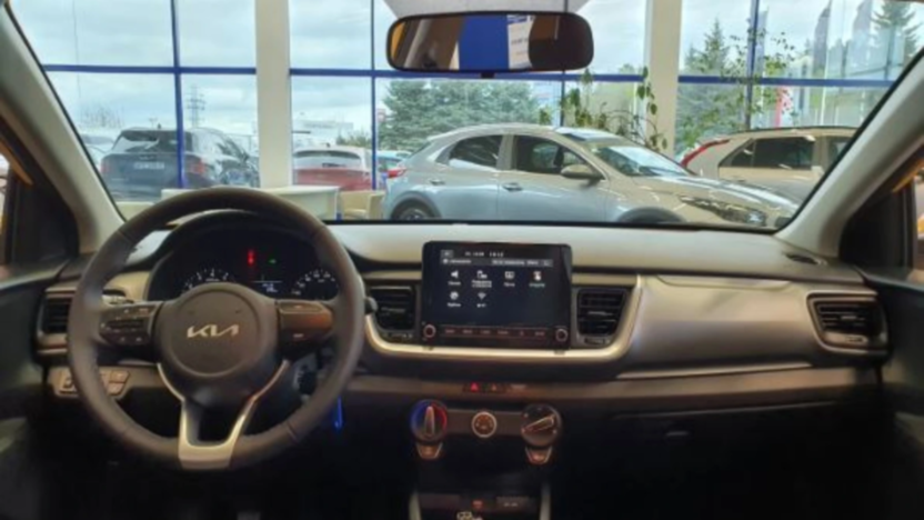 KIA Stonic Stonic 1.2 M Nowy