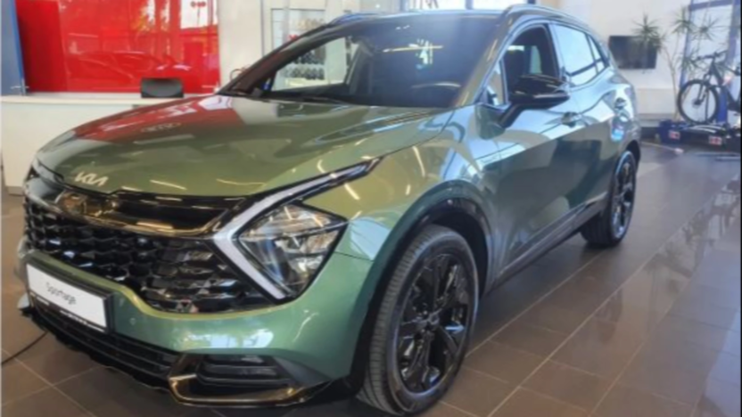 KIA Sportage Sportage 1.6 T-GDI HEV L 2WD aut Nowy
