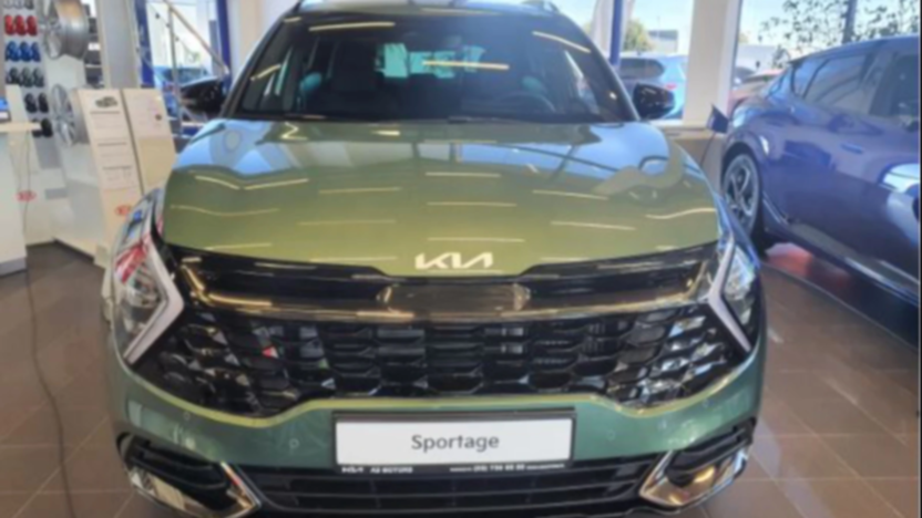 KIA Sportage Sportage 1.6 T-GDI HEV L 2WD aut Nowy