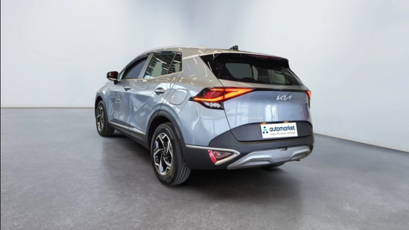 KIA Sportage Sportage 1.6 T-GDI M 2WD Nowy