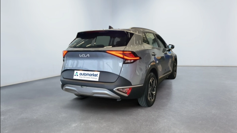 KIA Sportage Sportage 1.6 T-GDI M 2WD Nowy