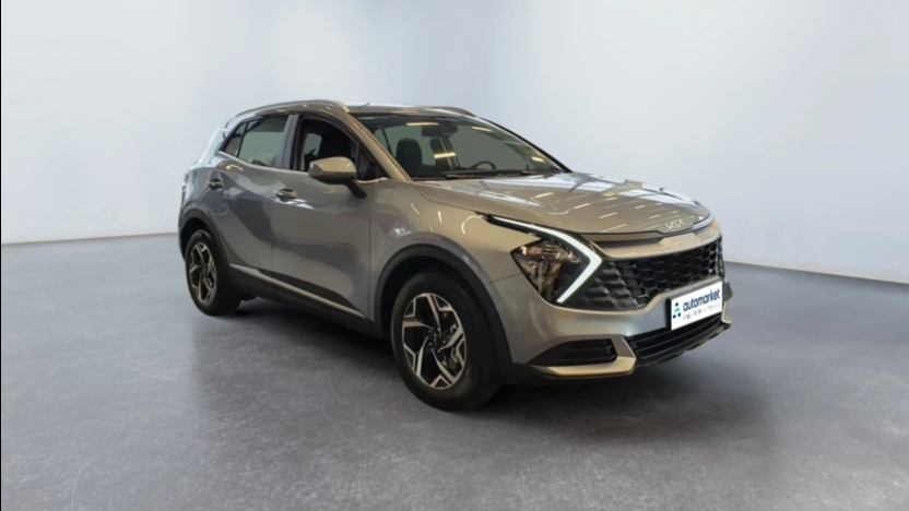 KIA Sportage Sportage 1.6 T-GDI M 2WD Nowy