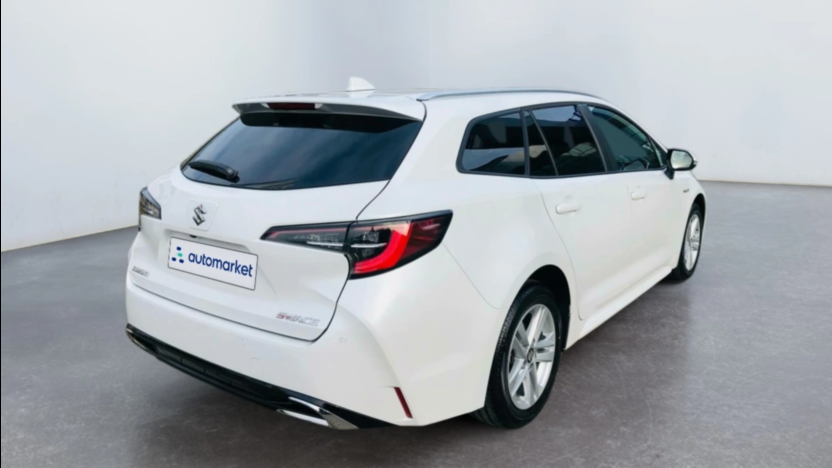 SUZUKI Swace Swace 1.8 Hybrid Elegance CVT Nowy