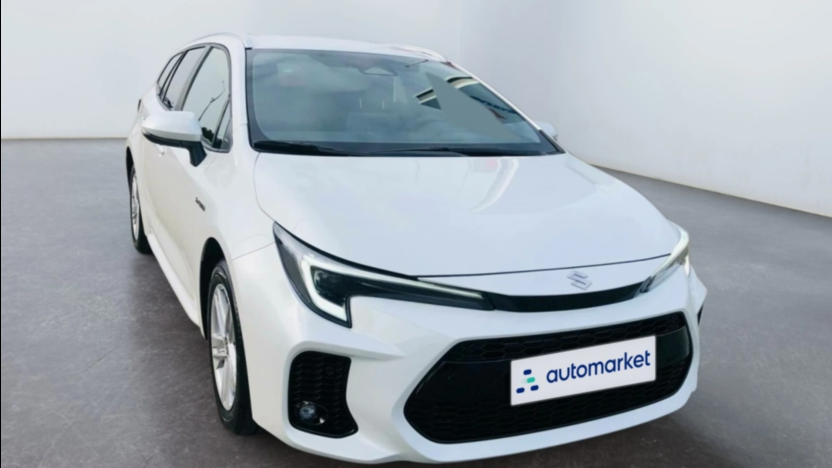 SUZUKI Swace Swace 1.8 Hybrid Elegance CVT Nowy