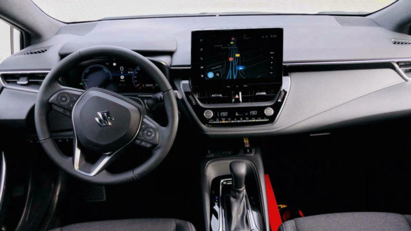 SUZUKI Swace Swace 1.8 Hybrid Elegance CVT Nowy