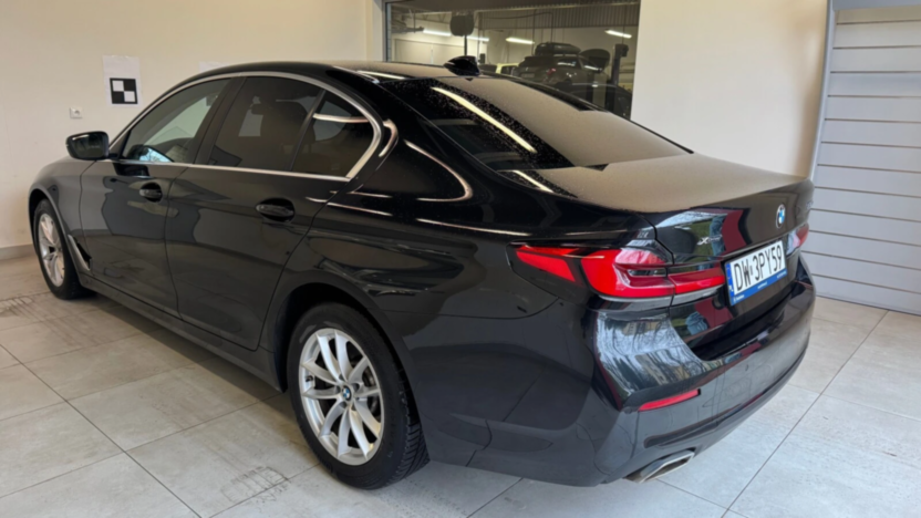 BMW Seria 5 520d xDrive mHEV aut