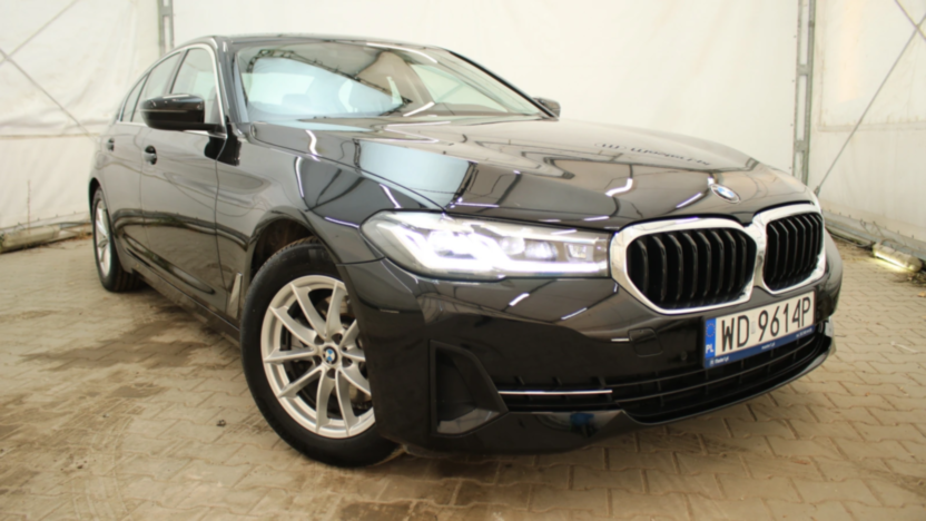 BMW Seria 5 520i mHEV aut