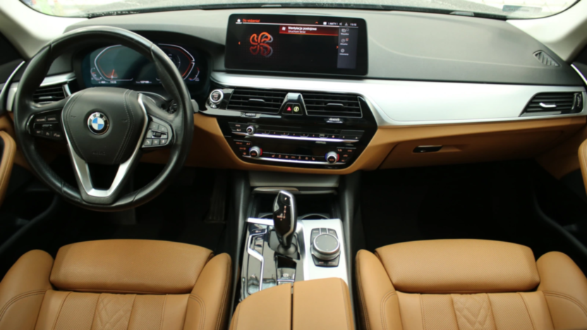 BMW Seria 5 520i mHEV aut