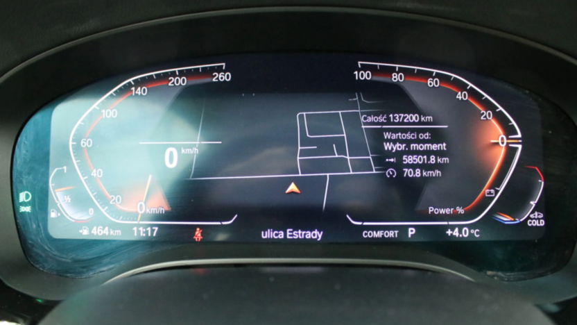 BMW Seria 5 520i mHEV aut