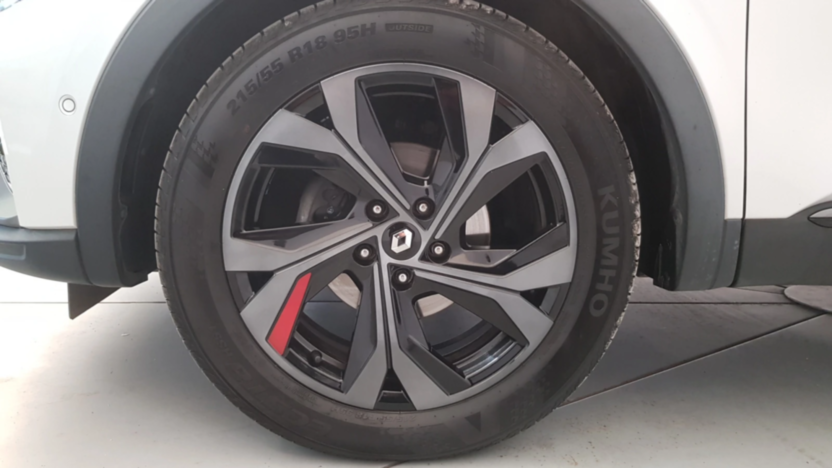 RENAULT Arkana Arkana 1.3 TCe mHEV R.S. Line EDC
