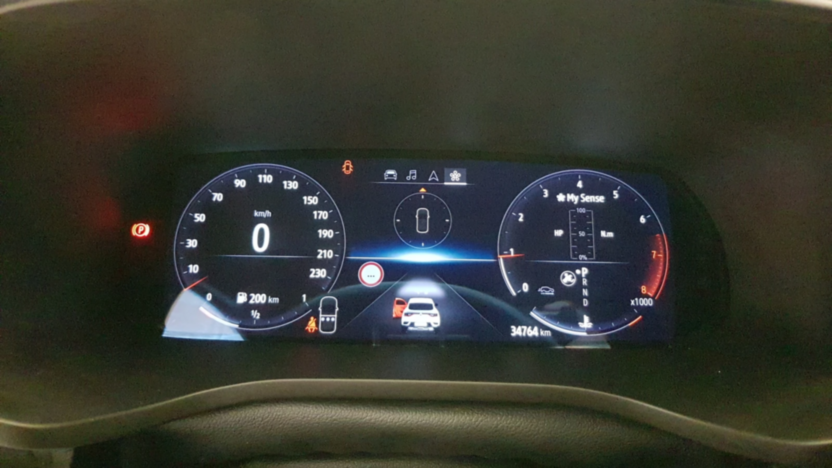 RENAULT Arkana Arkana 1.3 TCe mHEV R.S. Line EDC