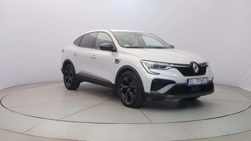 RENAULT Arkana Arkana 1.3 TCe mHEV R.S. Line EDC