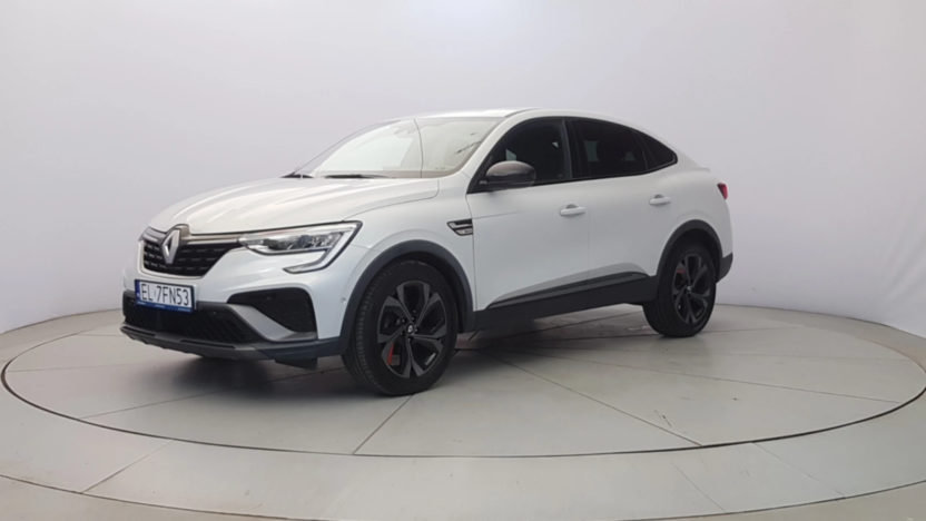 RENAULT Arkana Arkana 1.3 TCe mHEV R.S. Line EDC