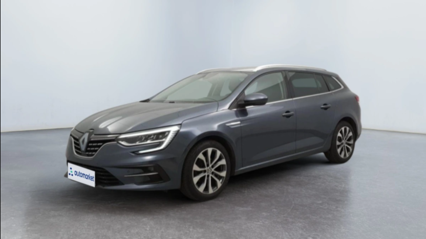RENAULT Megane Megane 1.3 TCe FAP Techno