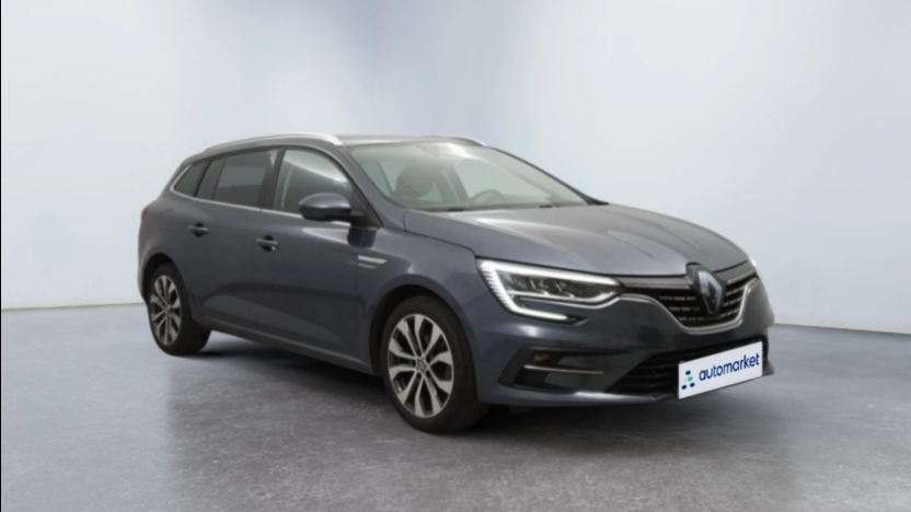 RENAULT Megane Megane 1.3 TCe FAP Techno