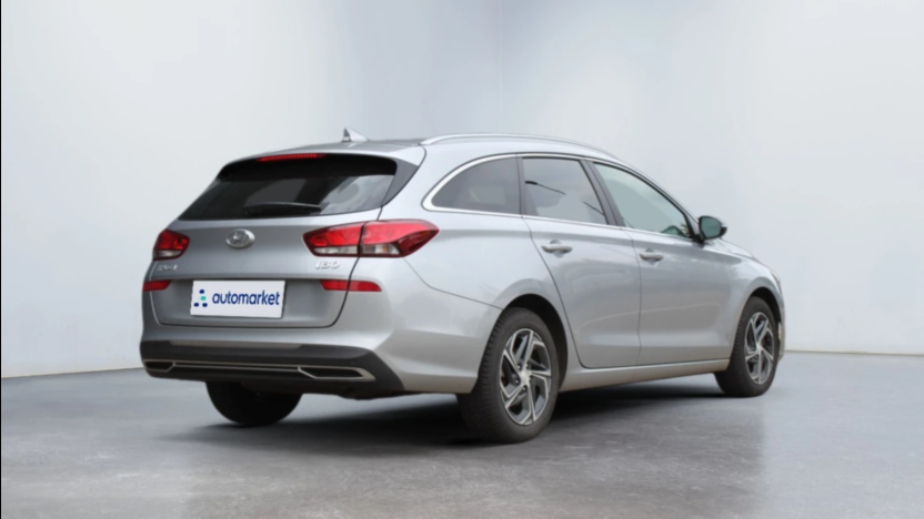 HYUNDAI i30 i30 1.0 T-GDI Smart