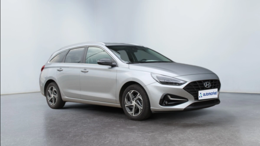 HYUNDAI i30 i30 1.0 T-GDI Smart