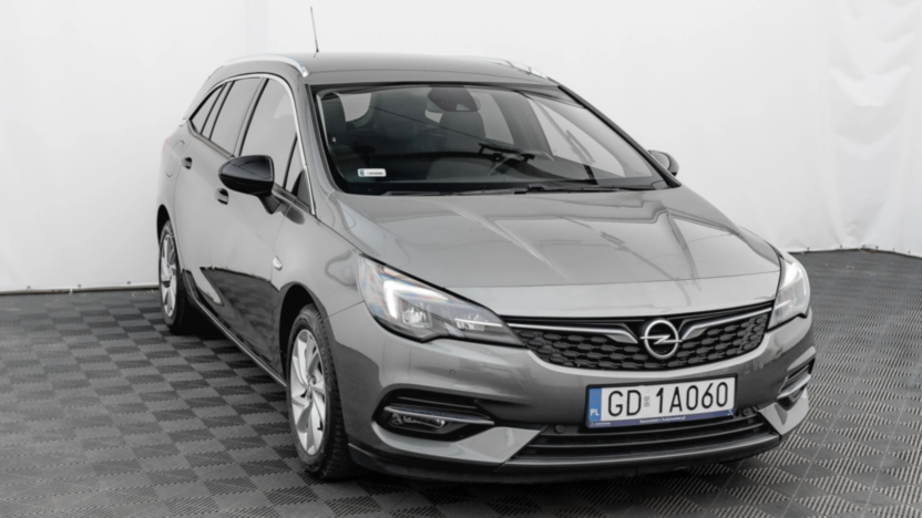 OPEL Astra Astra V 1.2 T Elegance S&S