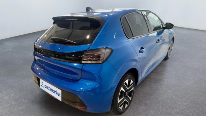 PEUGEOT 208 208 1.2 PureTech Allure S&S Nowy