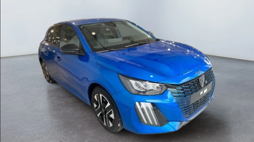 PEUGEOT 208 208 1.2 PureTech Allure S&S Nowy