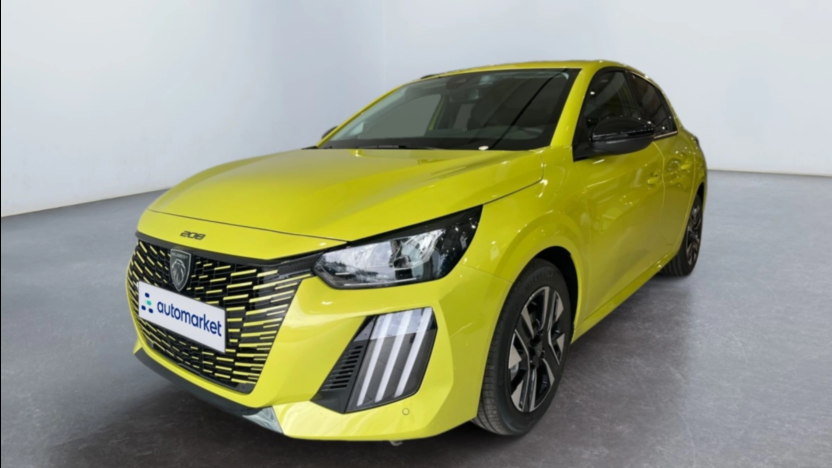 PEUGEOT 208 208 1.2 PureTech Allure S&S Nowy