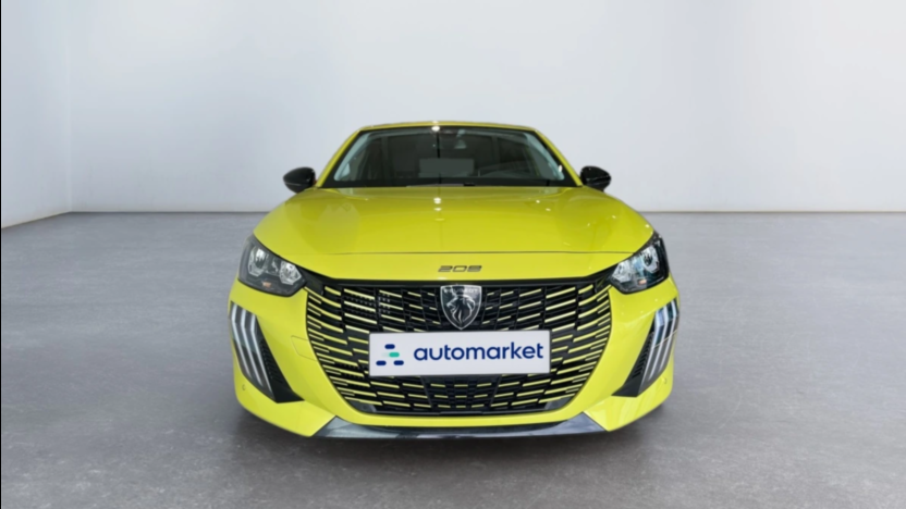 PEUGEOT 208 208 1.2 PureTech Allure S&S Nowy